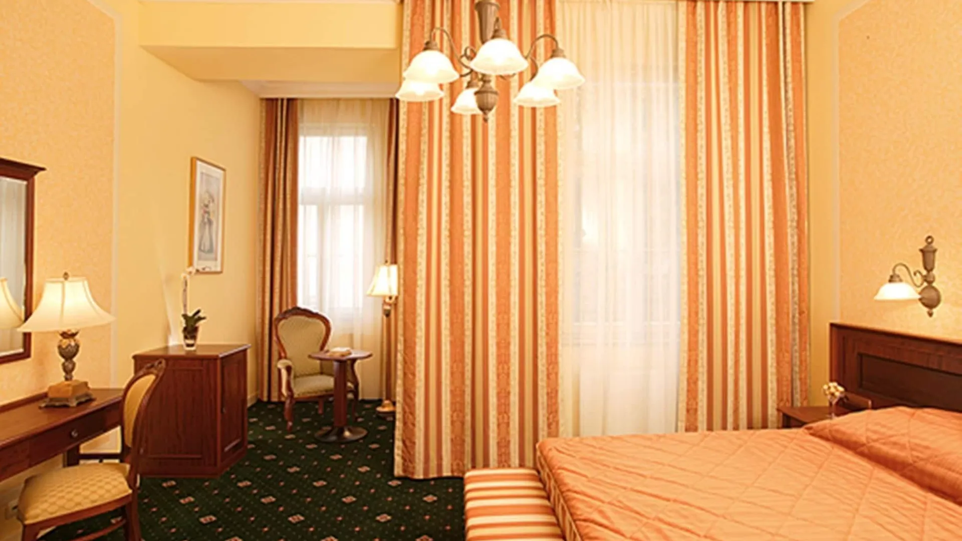Humboldt Park Hotel & Spa Karlovy Vary Repubblica Ceca