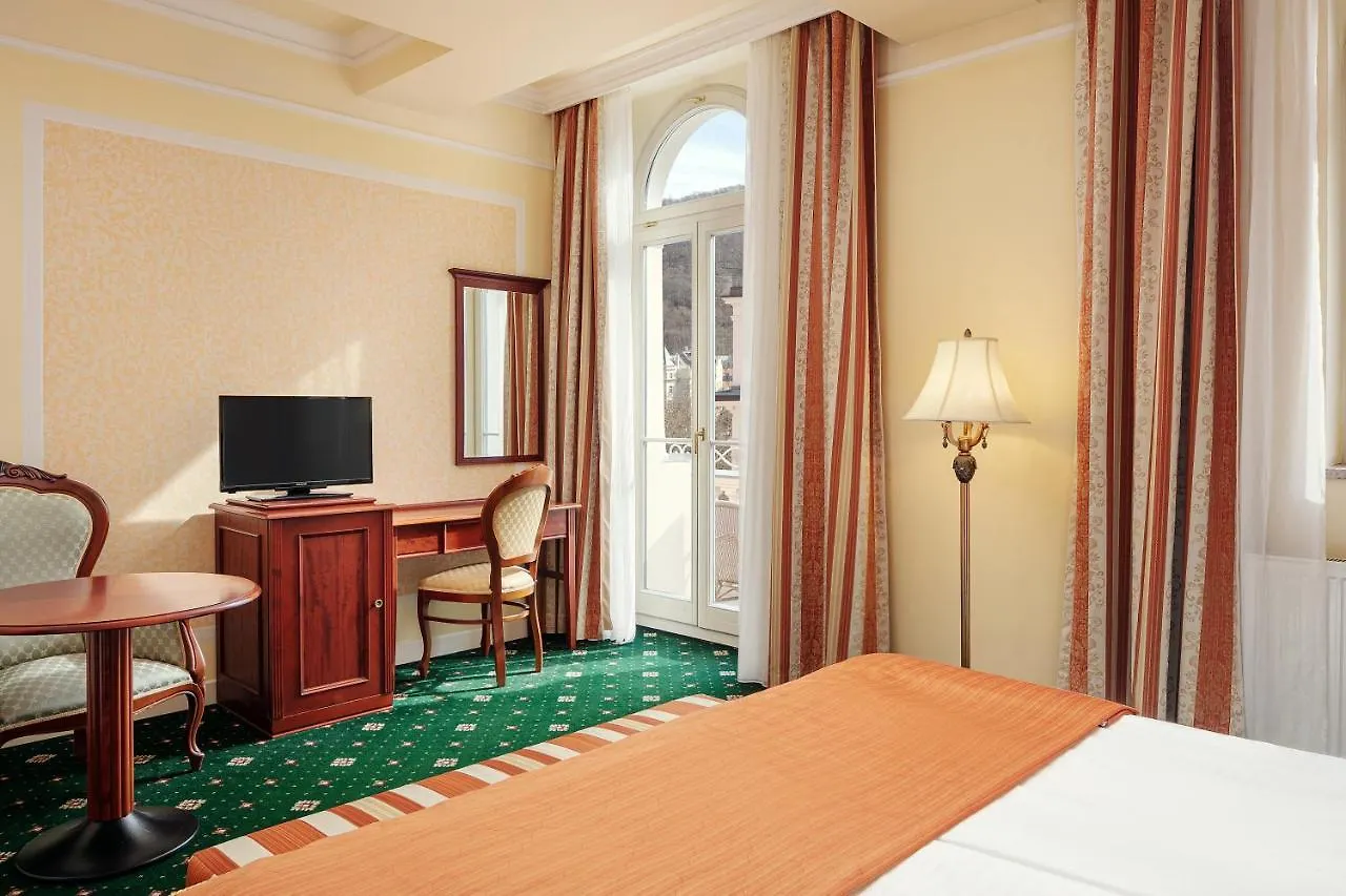 Humboldt Park Hotel & Spa Karlovy Vary Czech Republic