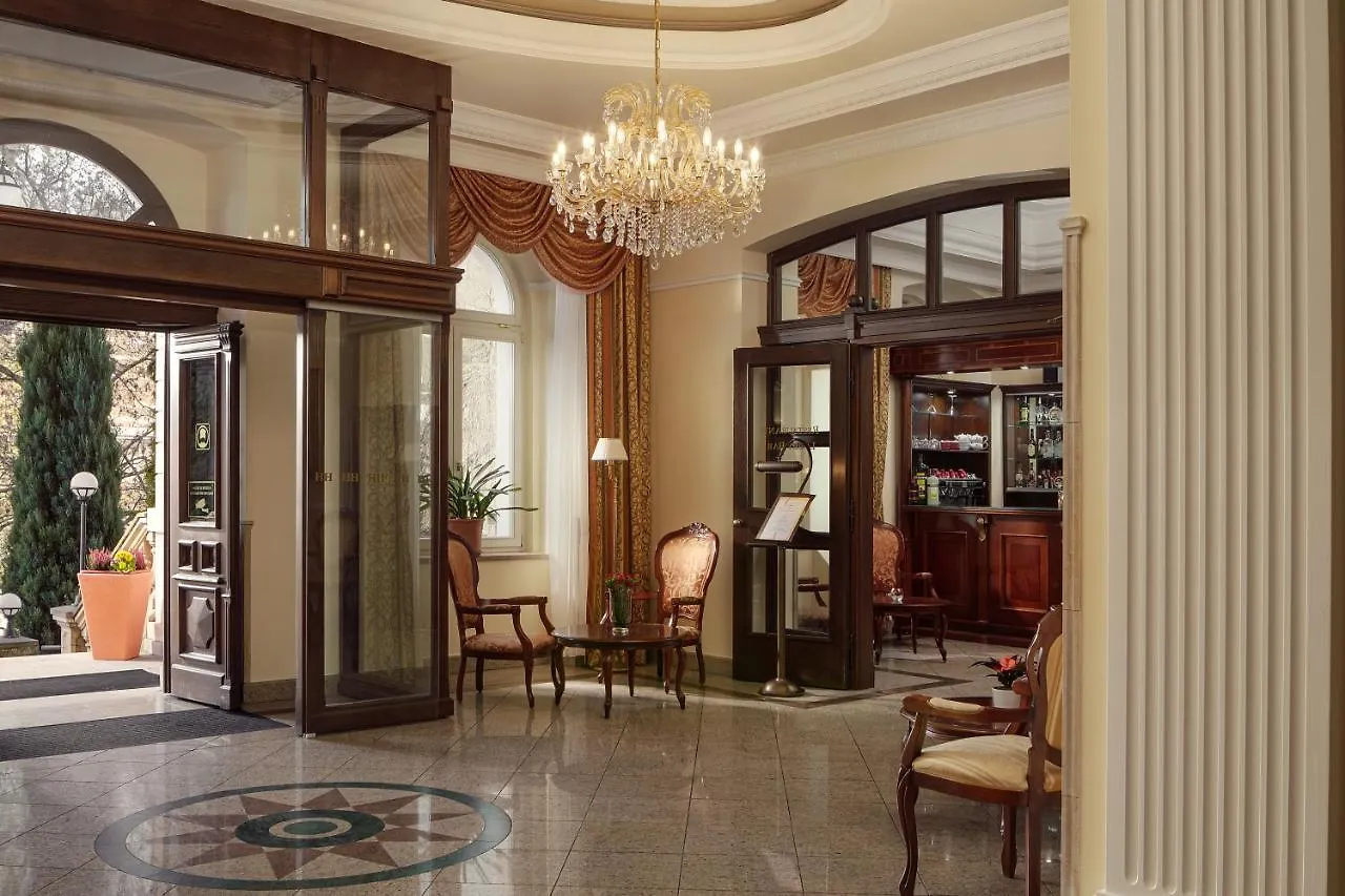 Humboldt Park Hotel & Spa Karlovy Vary 4*,  Czech Republic