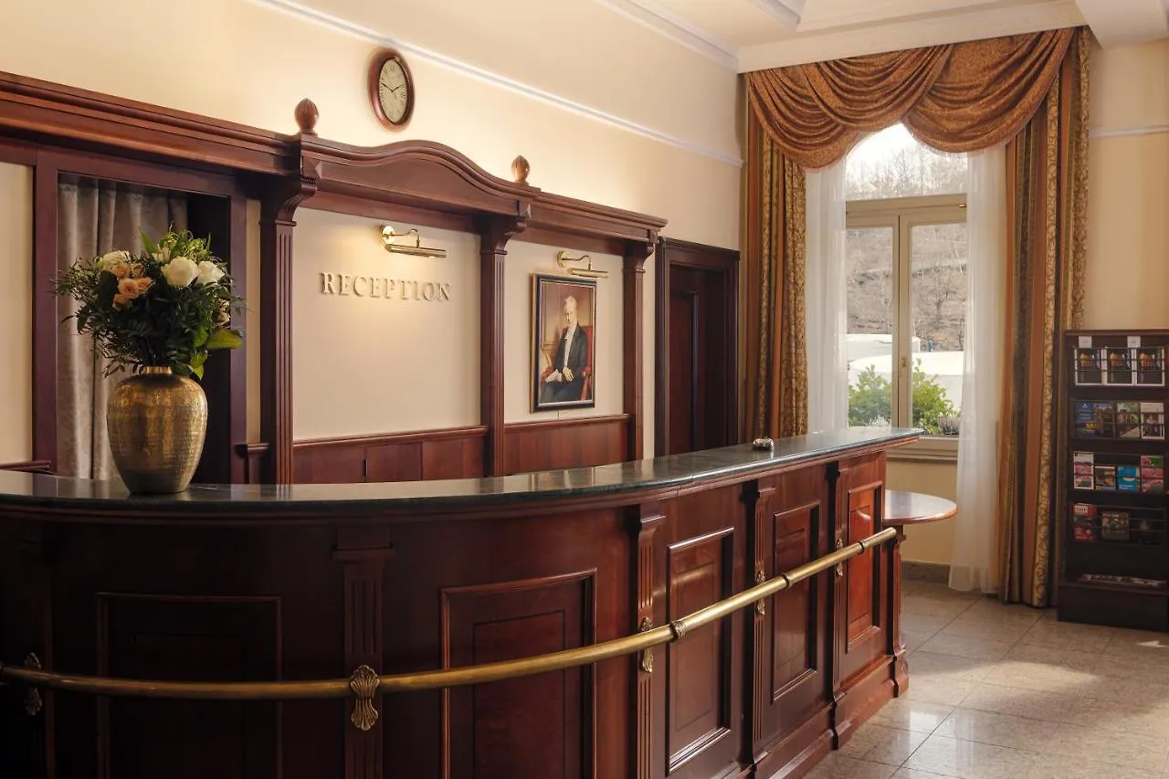 Humboldt Park Hotel & Spa Karlovy Vary