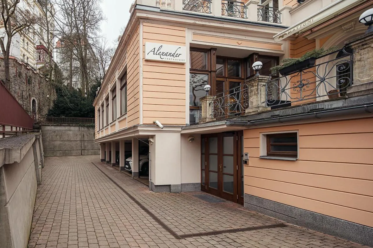 Humboldt Park Hotel & Spa Karlovy Vary