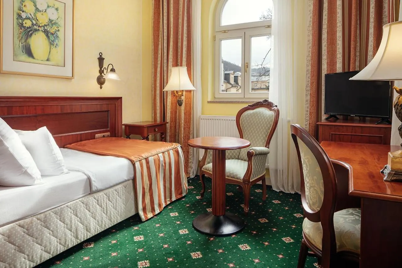 Humboldt Park Hotel & Spa Karlovy Vary 4*,