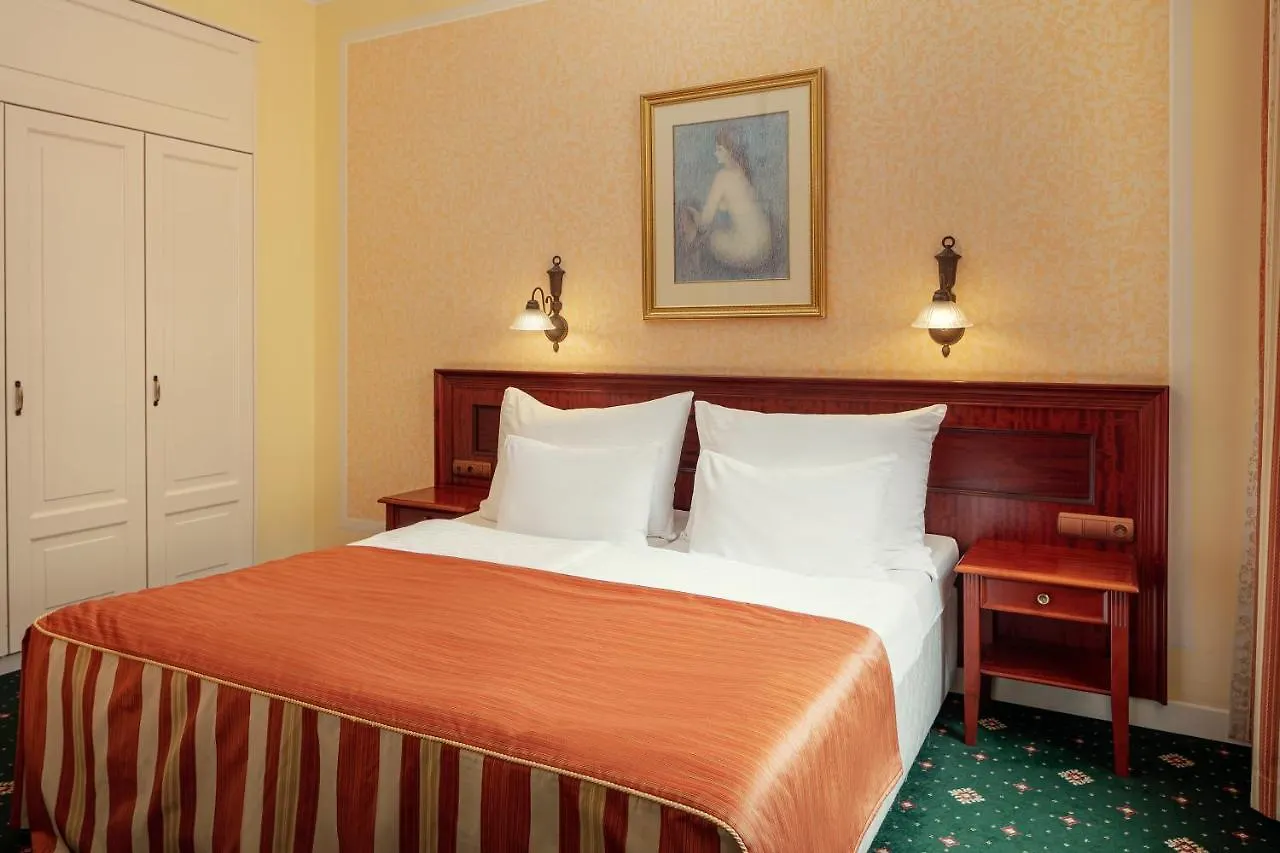 Humboldt Park Hotel & Spa Karlovy Vary