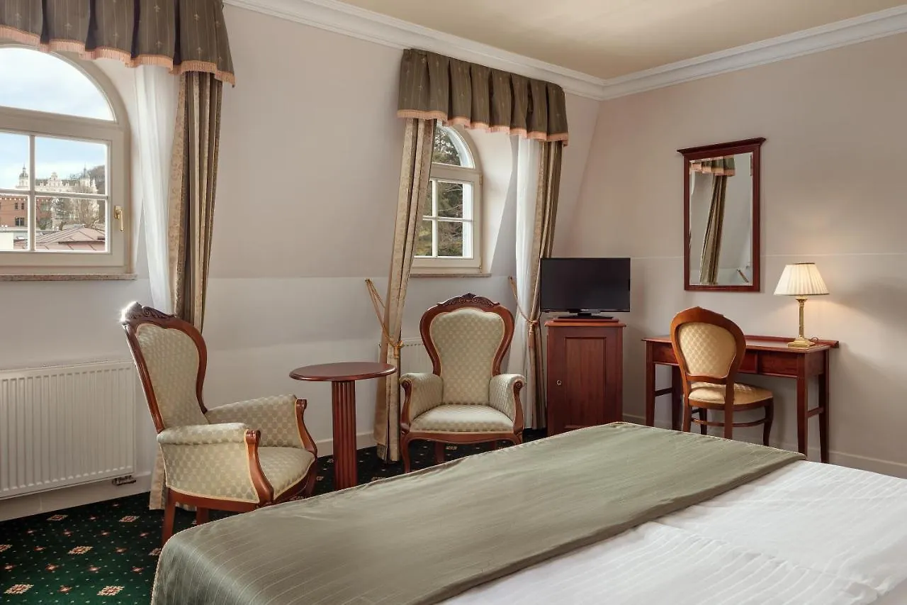 Humboldt Park Hotel & Spa Karlovy Vary 4*,  Repubblica Ceca