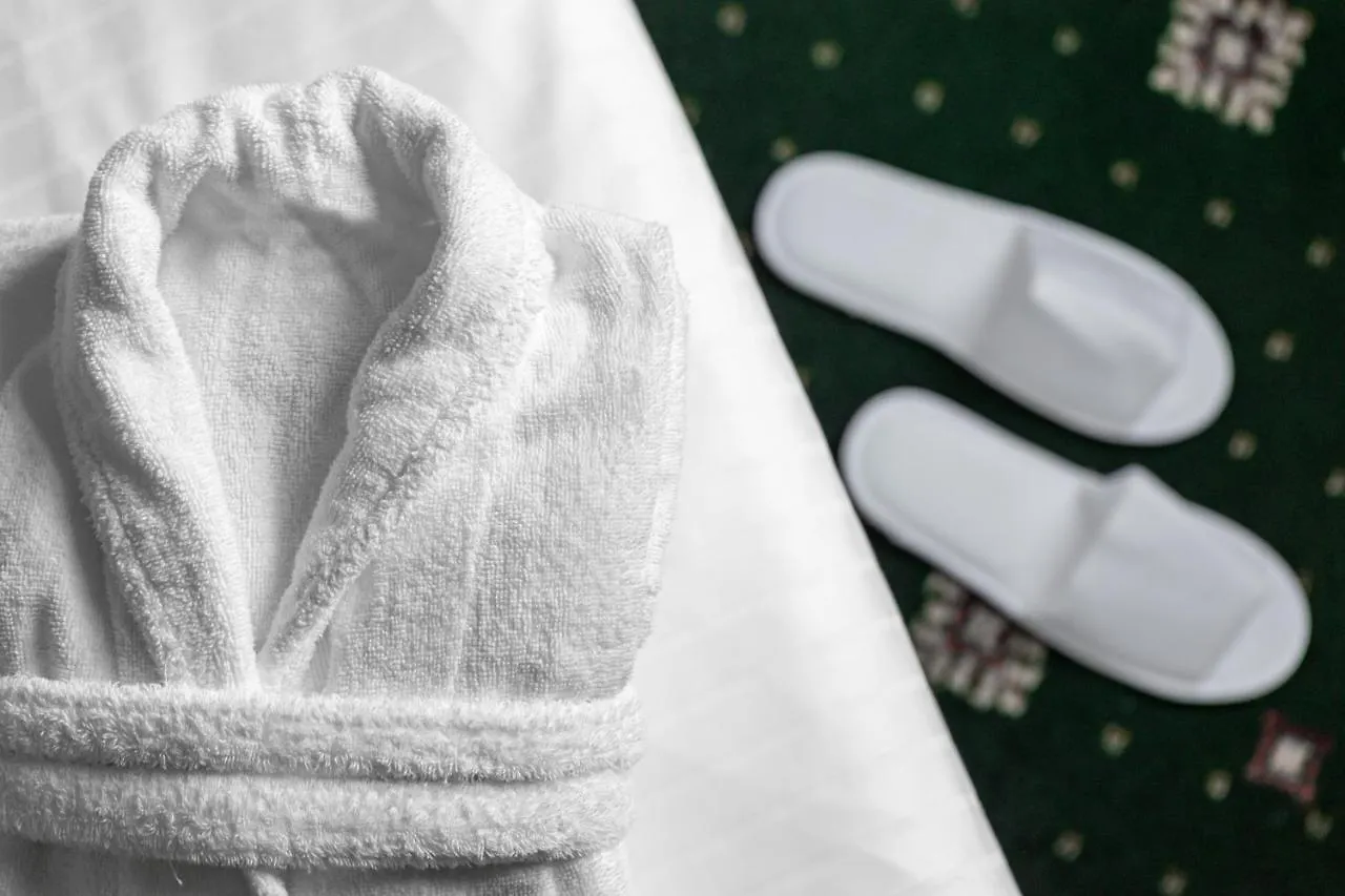 ****  Humboldt Park Hotel & Spa Karlovy Vary Czech Republic