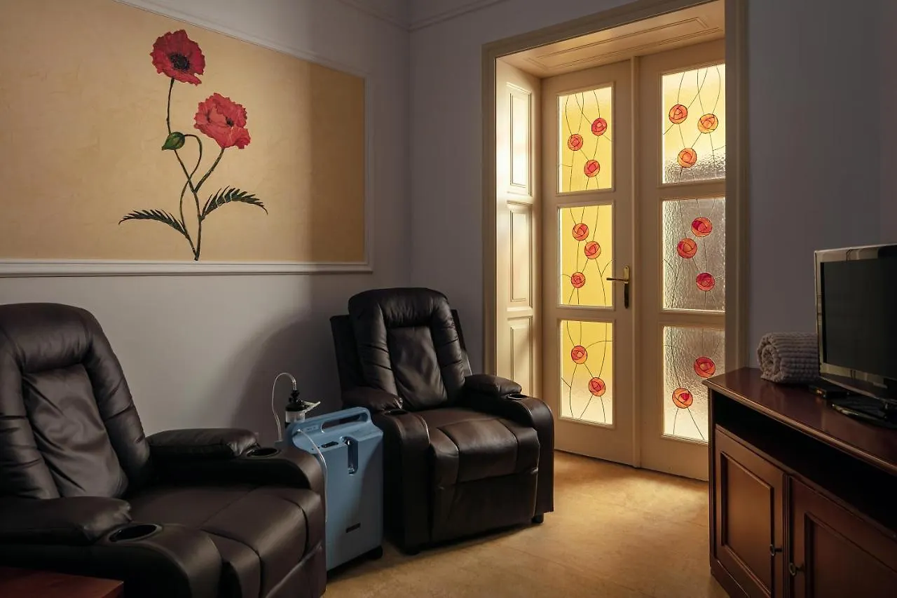 Humboldt Park Hotel & Spa Karlovy Vary 4*,  Czech Republic