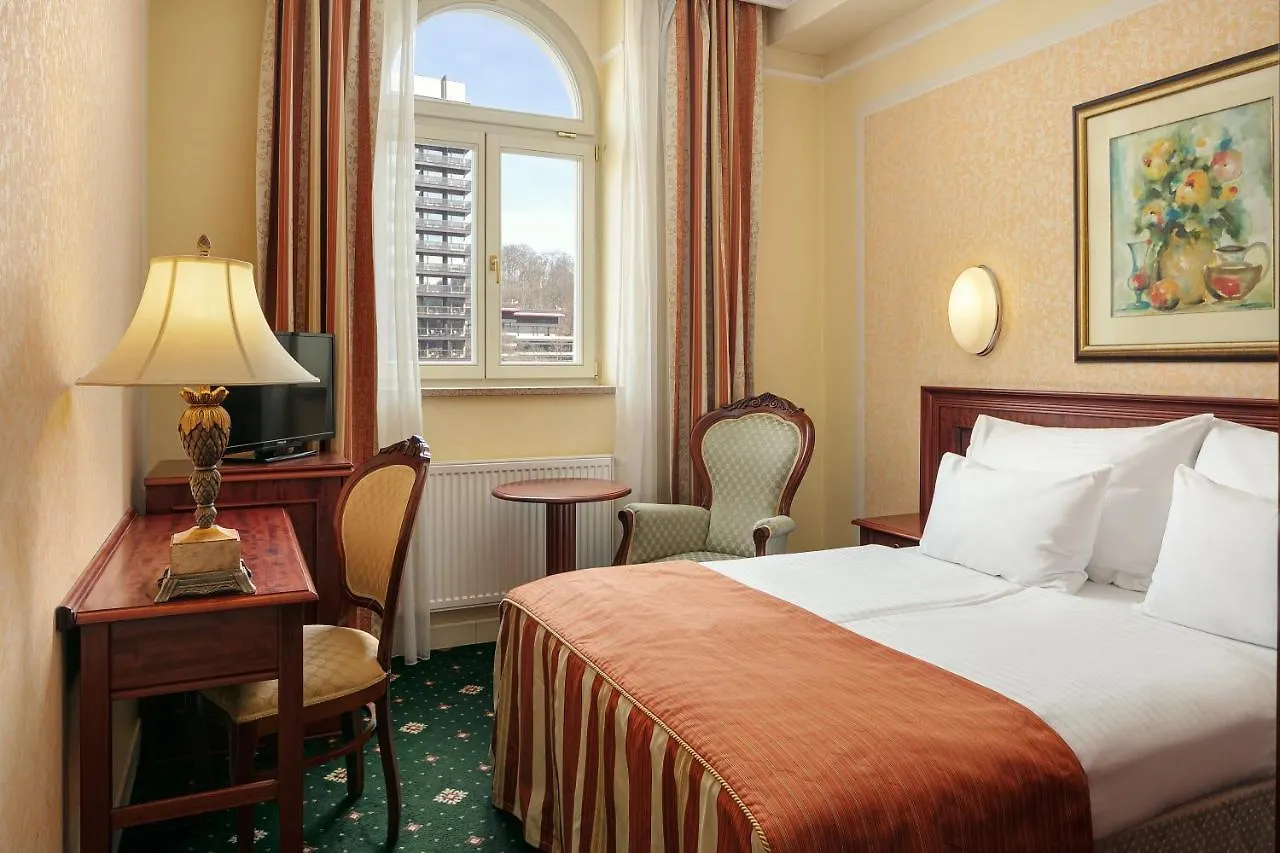 Humboldt Park Hotel & Spa Karlovy Vary
