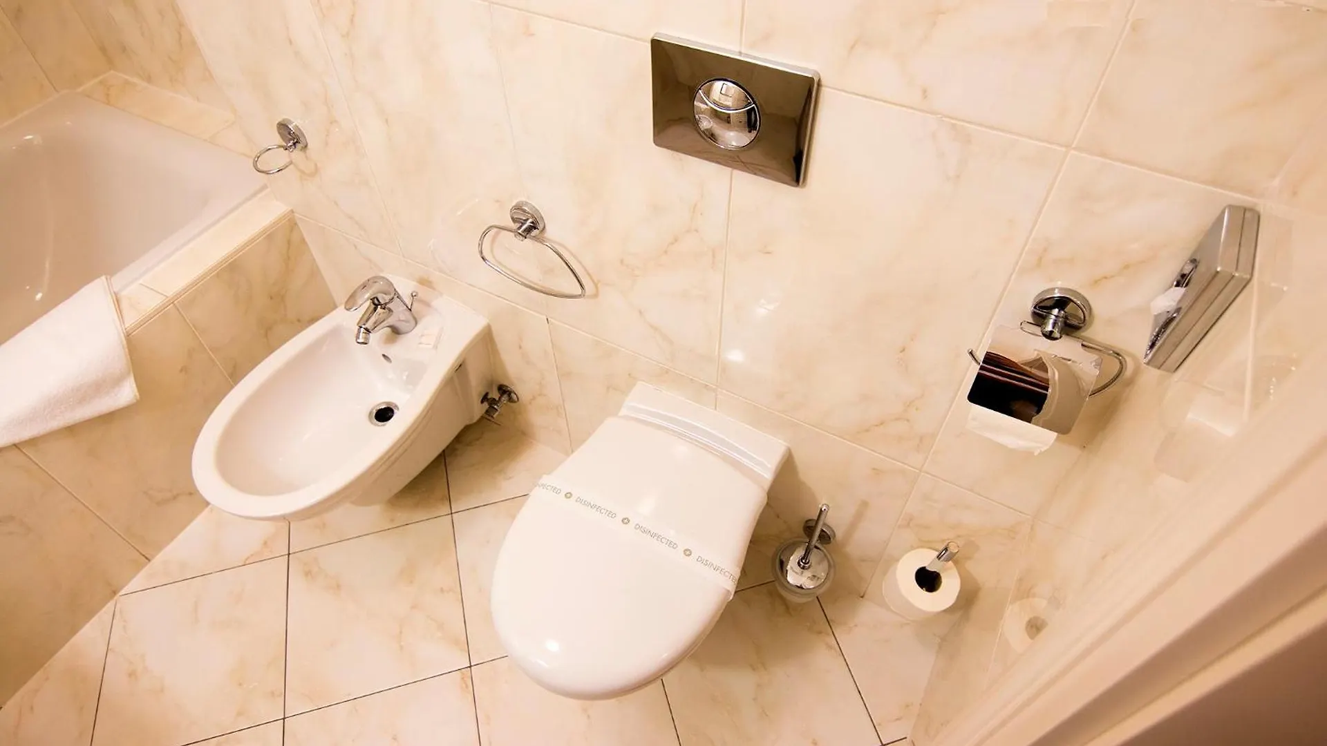 ****  Humboldt Park Hotel & Spa Karlovy Vary Repubblica Ceca
