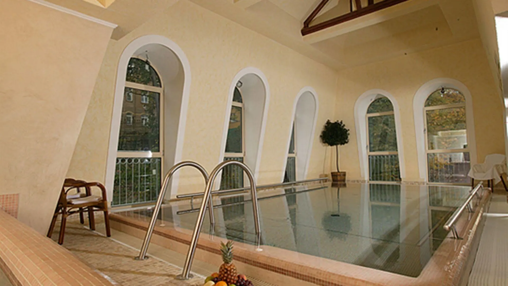 Humboldt Park Hotel & Spa Karlovy Vary