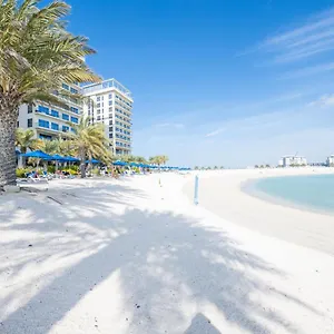  Апартаменты Luxury 1br Beachfront Marjan Island ОАЭ