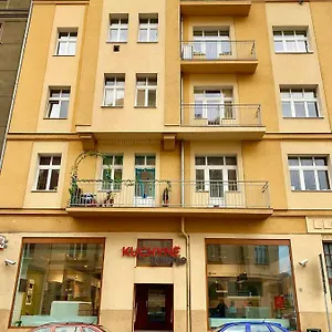 Apartment Blue Rose