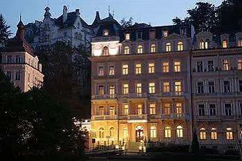 Humboldt Park Hotel & Spa Karlovy Vary 4*,  República Checa