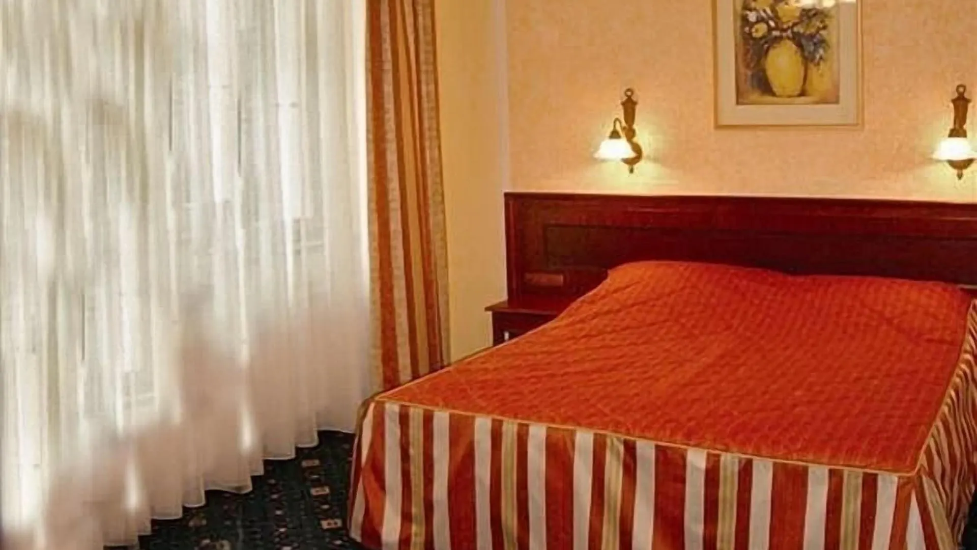 Humboldt Park Hotel & Spa Karlovy Vary