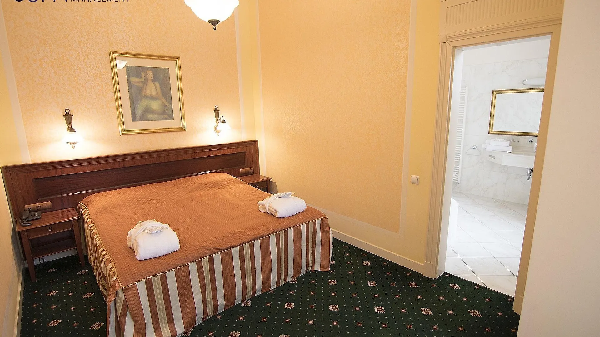 Humboldt Park Hotel & Spa Karlovy Vary
