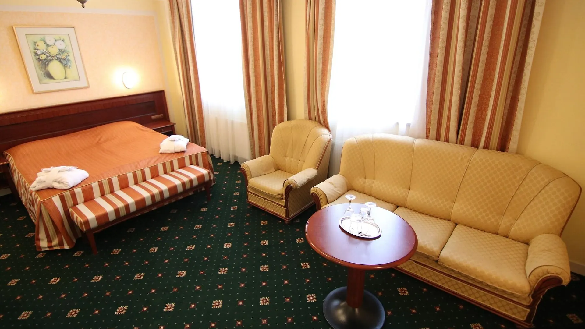 Humboldt Park Hotel & Spa Karlovy Vary