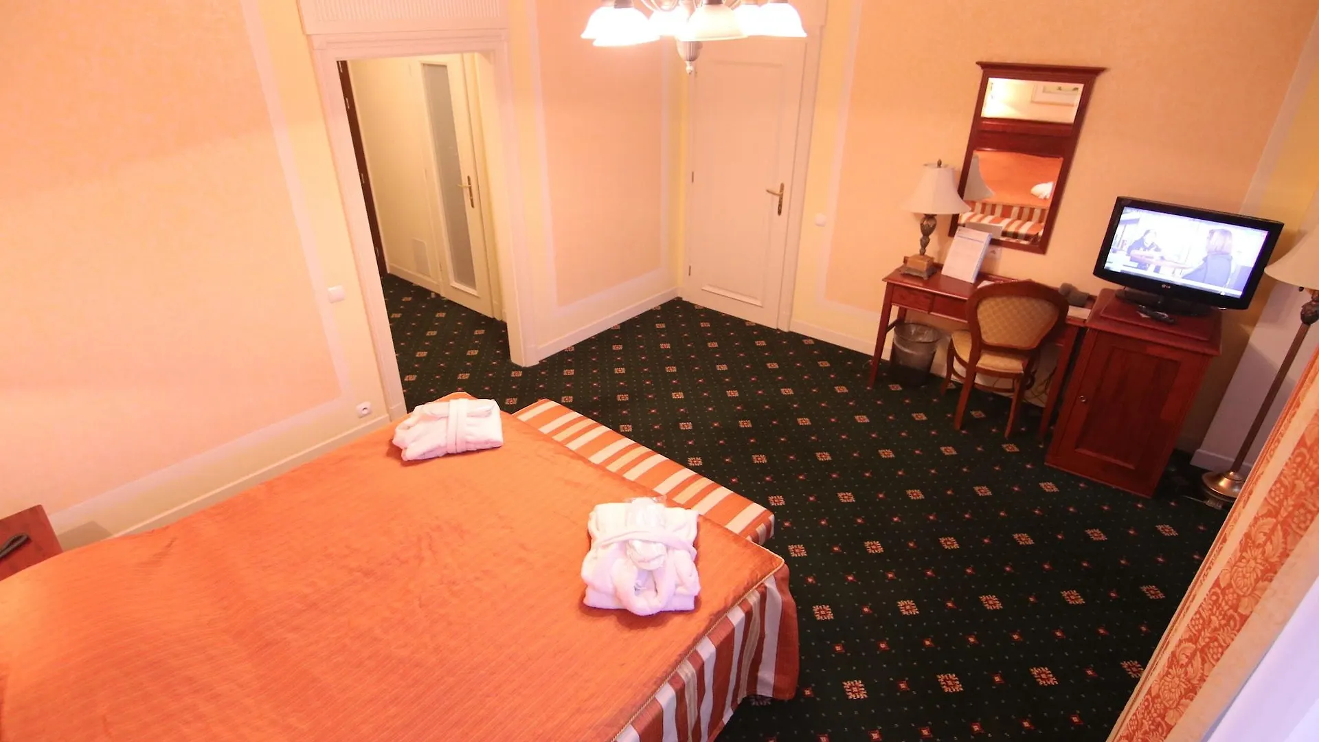 Humboldt Park Hotel & Spa Karlovy Vary