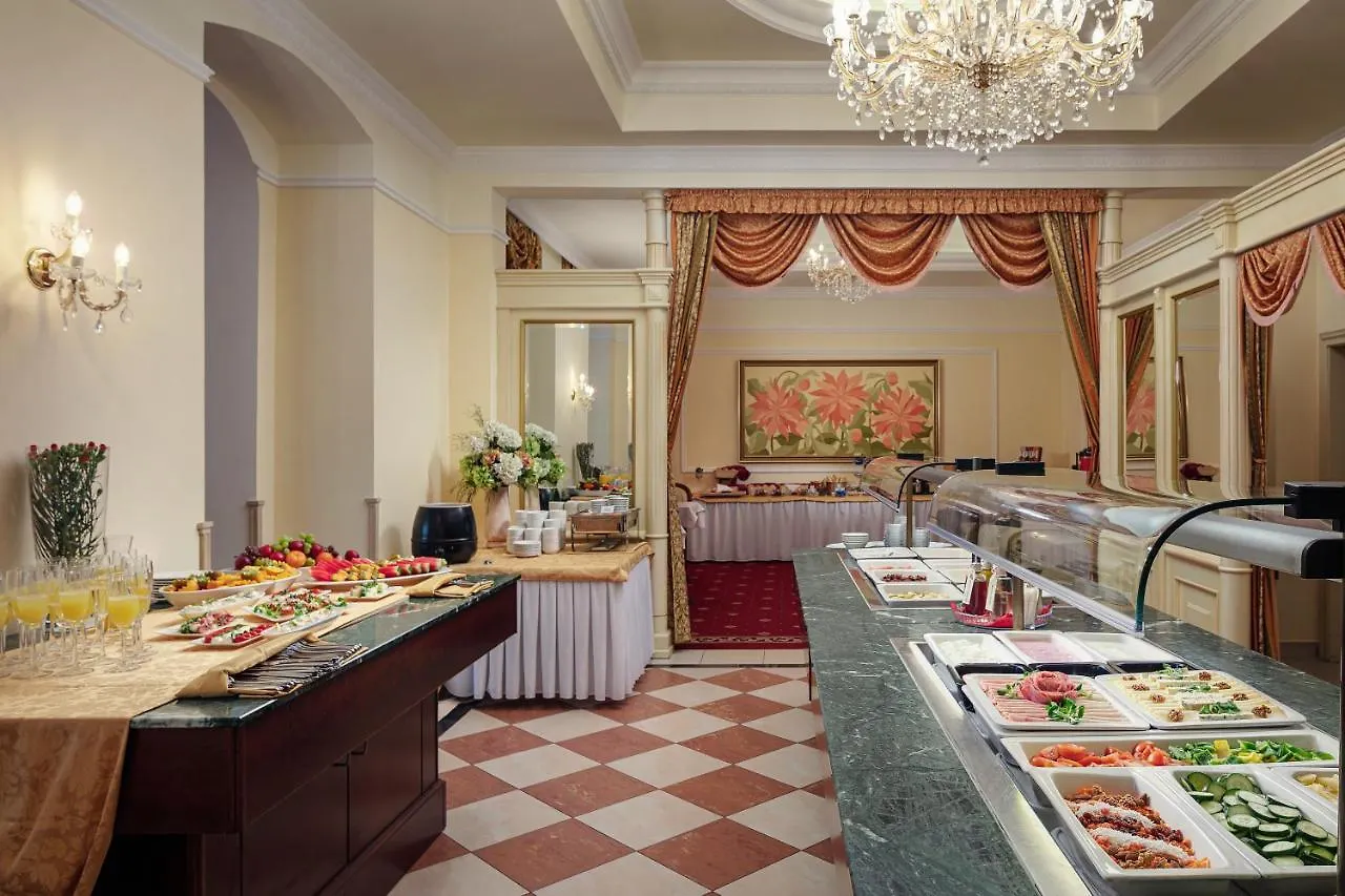Humboldt Park Hotel & Spa Karlovy Vary