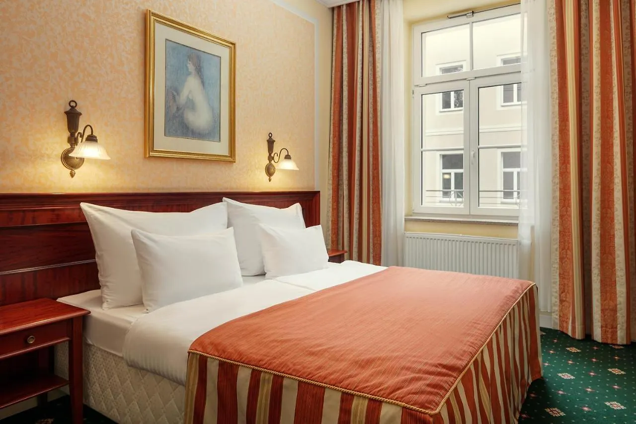 ****  Humboldt Park Hotel & Spa Karlovy Vary República Checa