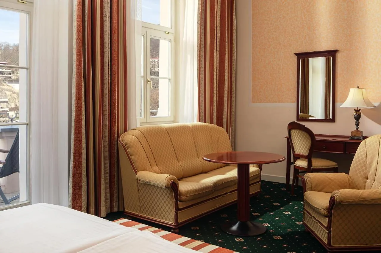 Humboldt Park Hotel & Spa Karlovy Vary