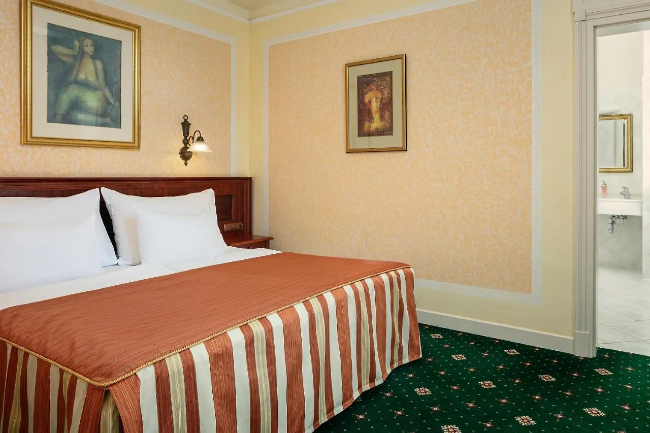 Humboldt Park Hotel & Spa Karlovy Vary