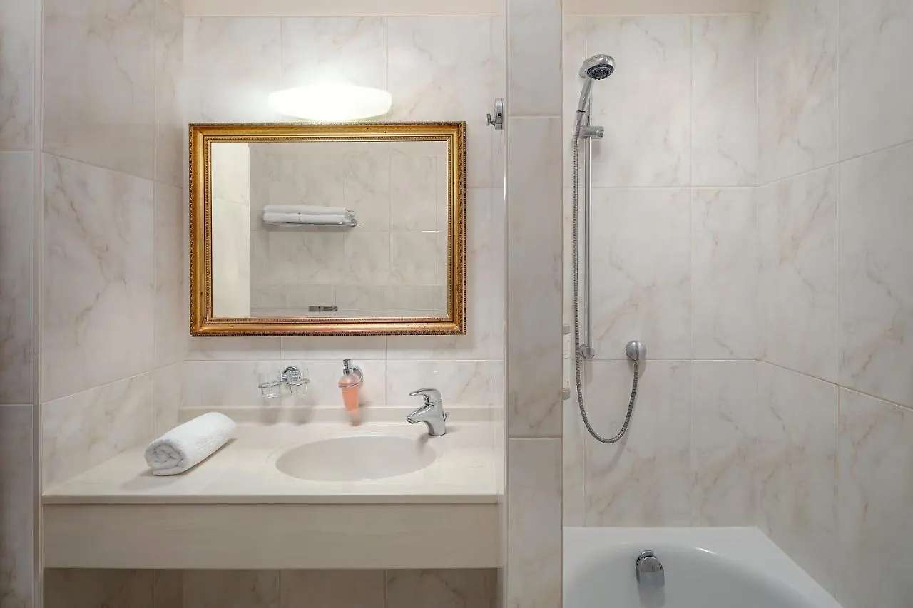 Humboldt Park Hotel & Spa Karlovy Vary