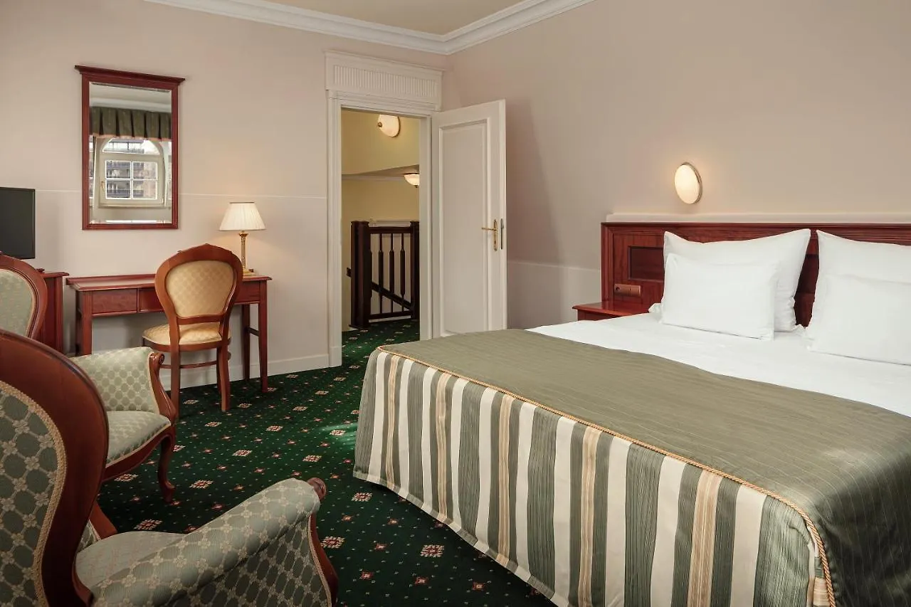 Humboldt Park Hotel & Spa Karlovy Vary República Checa
