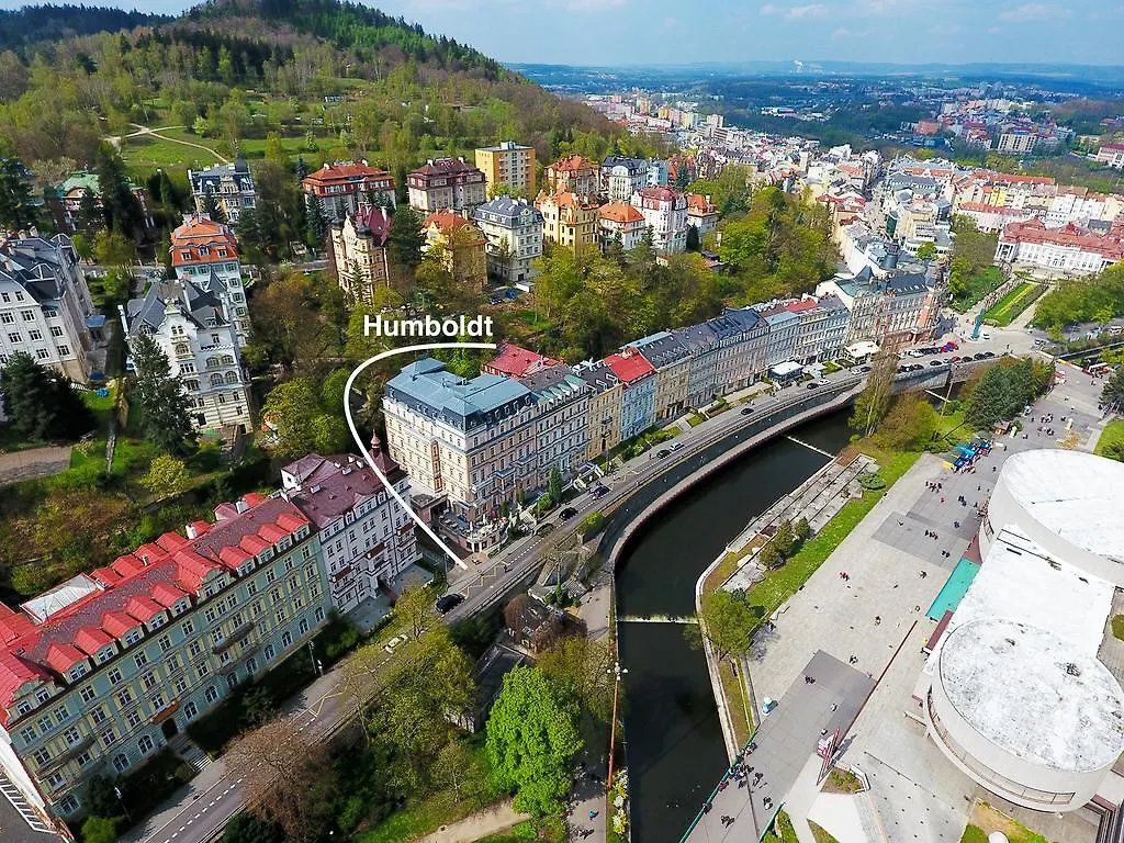 Humboldt Park Hotel & Spa Karlovy Vary