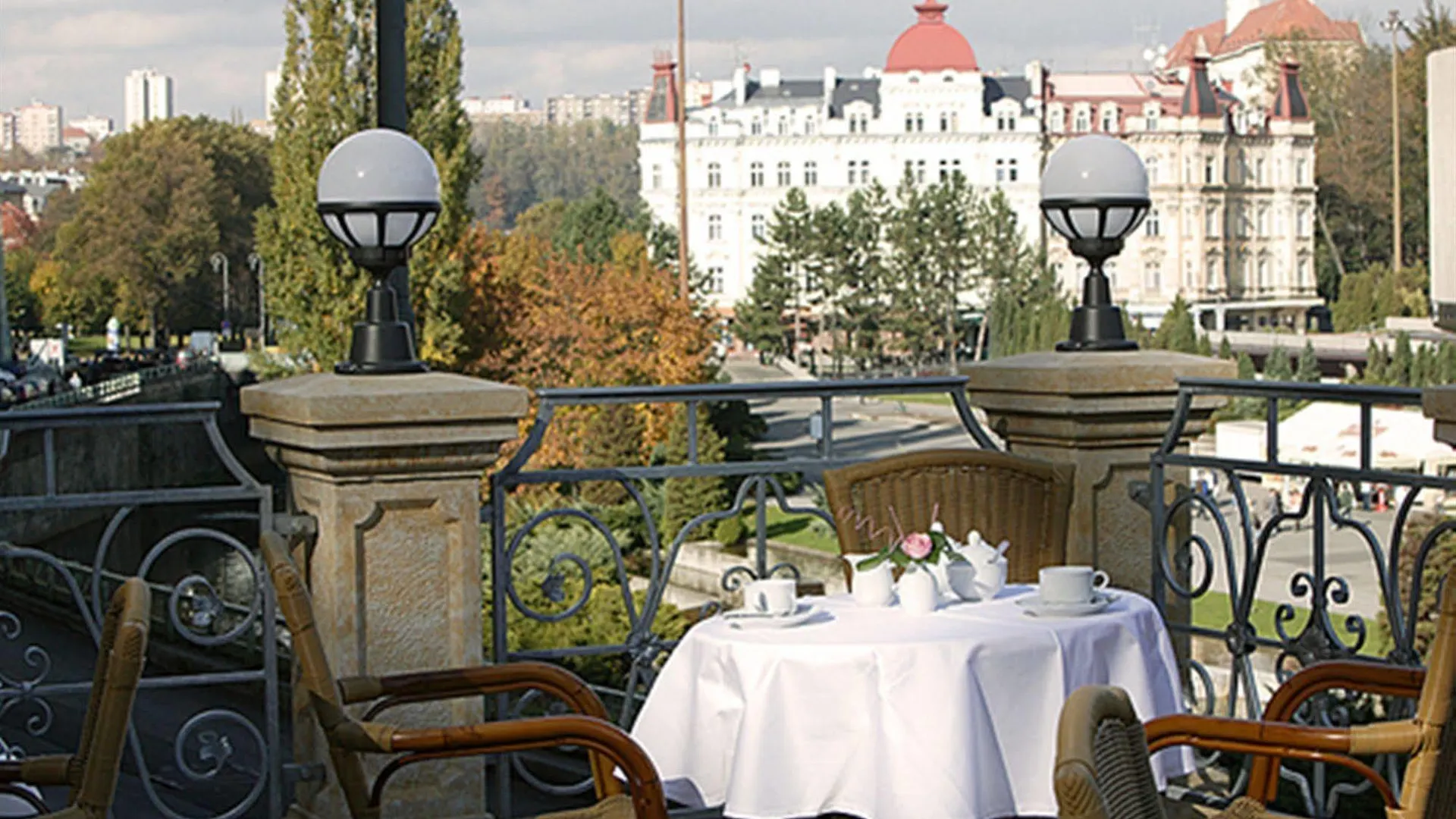 Humboldt Park Hotel & Spa Karlovy Vary